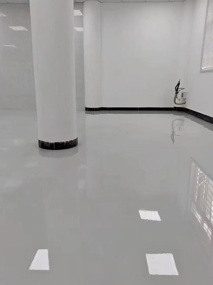 The Unbeatable Shine: Transform & Protect Any Concrete Surface with Our Industrial-Grade Polyurethane Coating