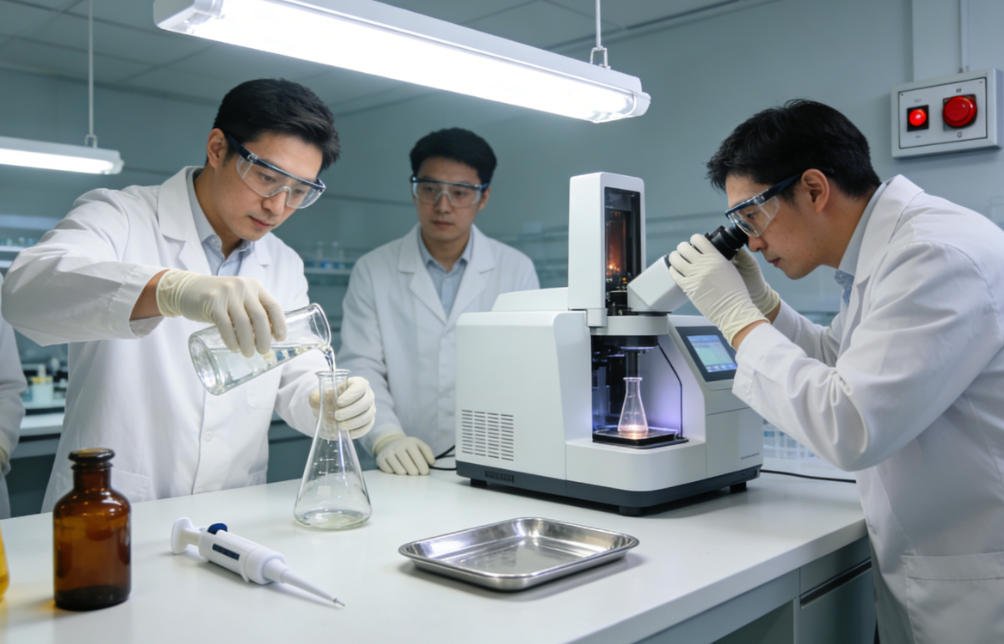 F-44 Phenolic Epoxy Resin – The High-Temperature Backbone for Demanding Industries