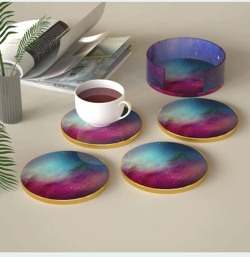 Unleash Your Inner Artist: The Ultimate Guide to DIY Epoxy Resin Creations with OCHCHO Silicone Molds