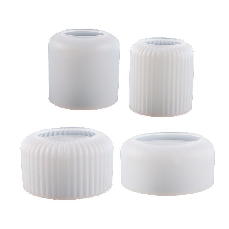 Transform Your Space: The Art of DIY Epoxy Resin Storage Jars with OCHCHO Silicone Molds