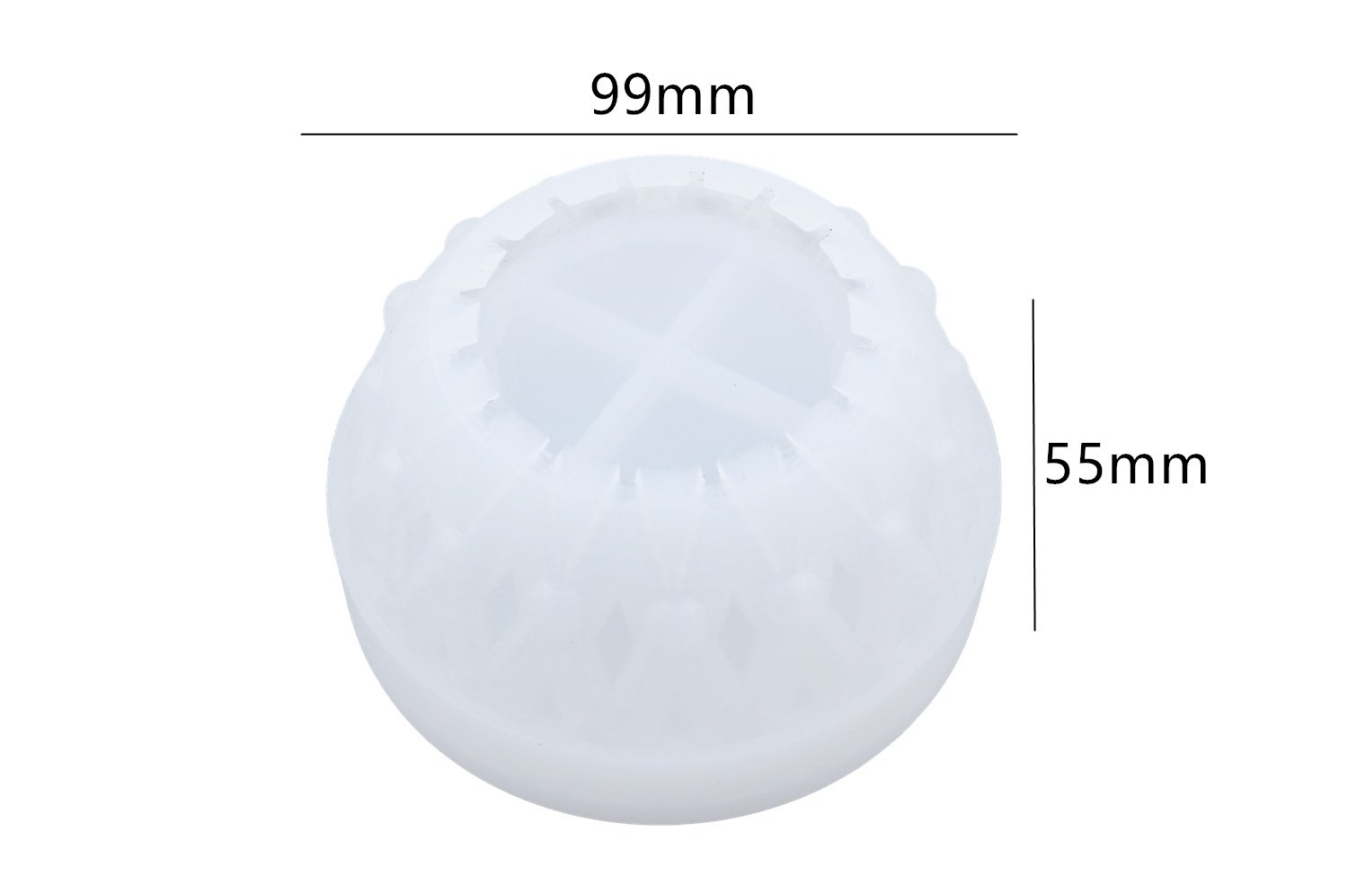 A Treasure Box for Your Treasures: Crafting Elegant Egg-Shaped Jewelry Boxes with OCHCHO