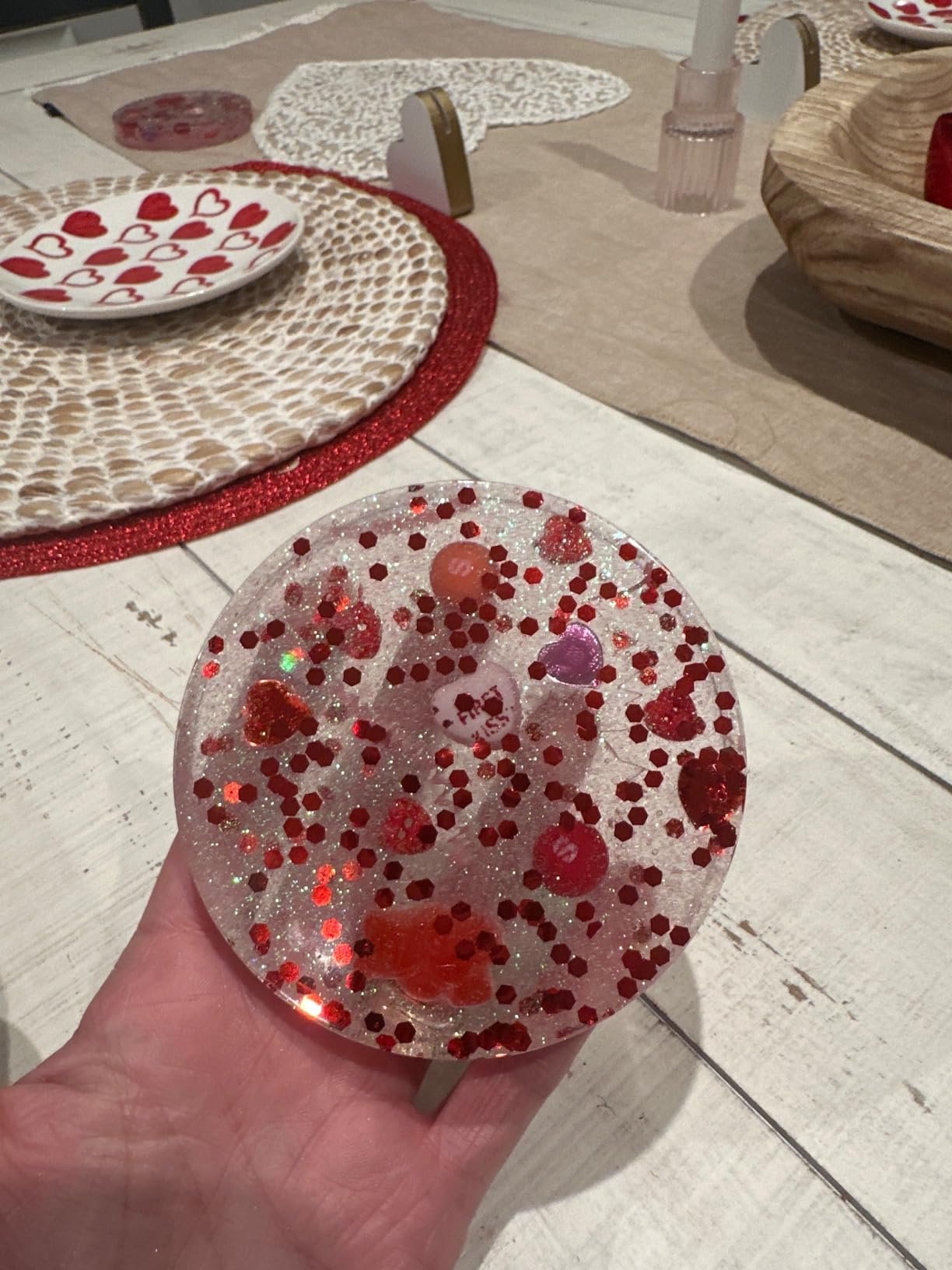 Crafting Forever: Why Every Resin Artist Needs the RESINWORLD 6-Cavity Deep Round Coaster Mold